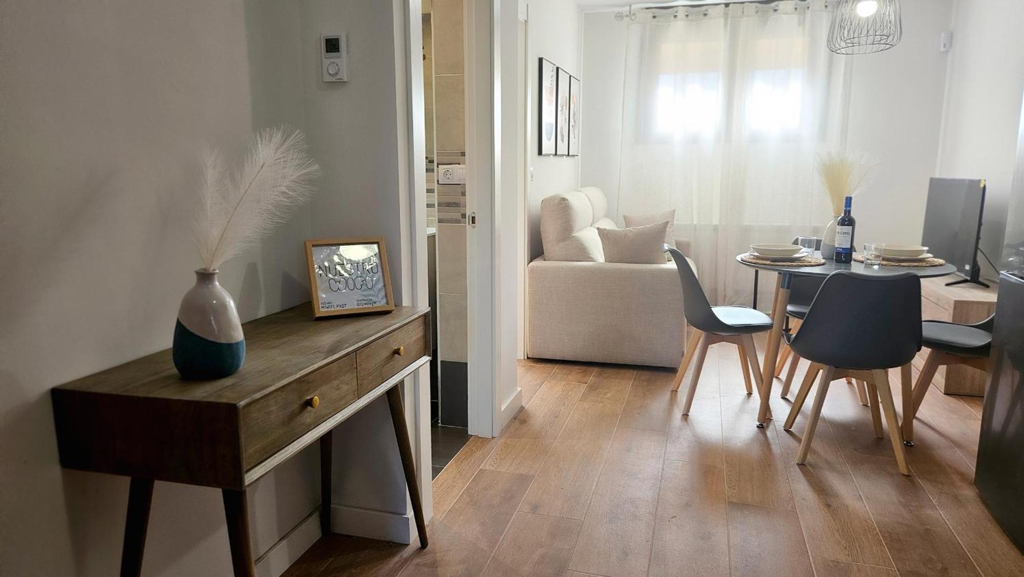 Apartamentos La Florida Casalarreina Esterno foto