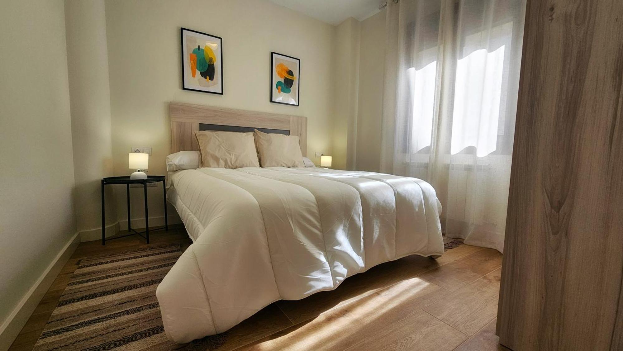 Apartamentos La Florida Casalarreina Esterno foto