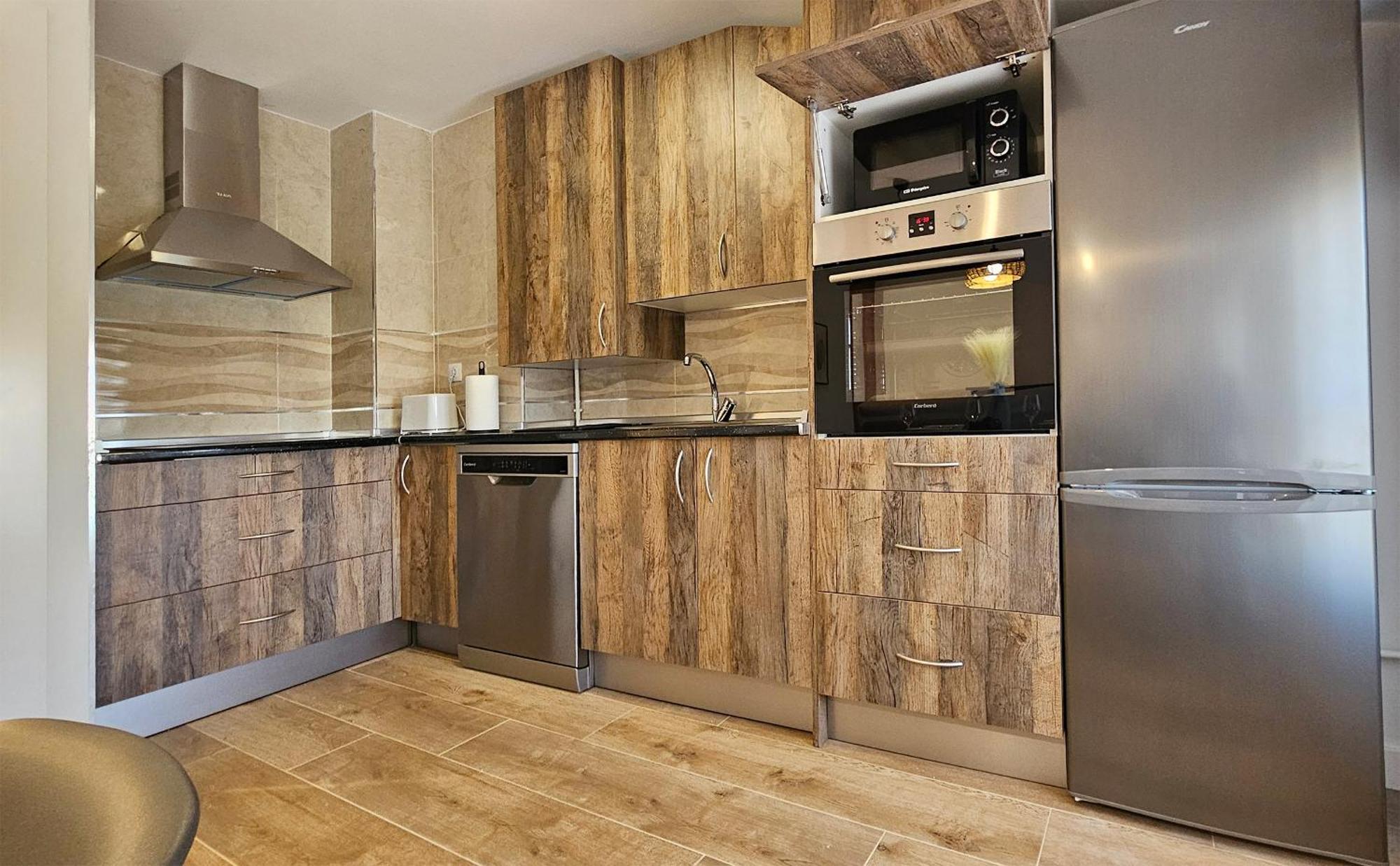 Apartamentos La Florida Casalarreina Esterno foto
